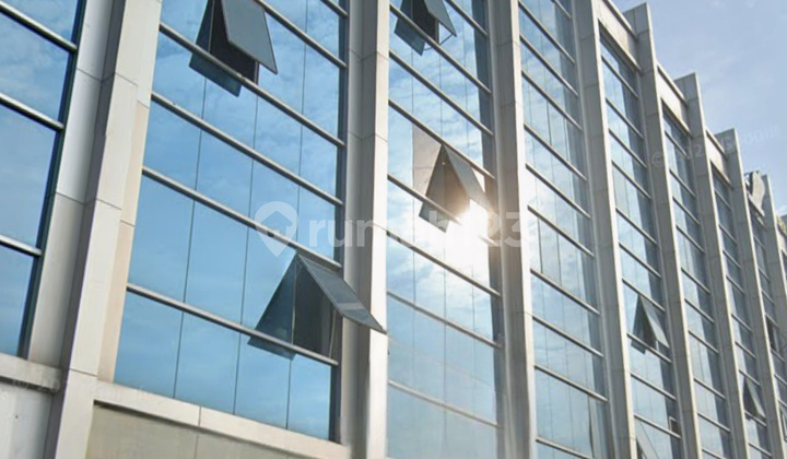 Ruko Golf Island Beach View 4,5x15 View Batavia Sea dan Boulevard