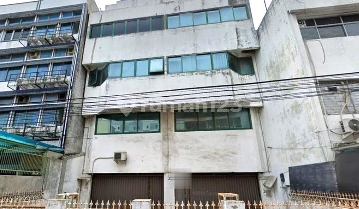 Pasti Cuan! Ruko Gandeng 4LT 227m2 SHM di Mangga Besar Taman Sari Pasti Cuan! Ruko Gandeng 4LT 227m2 SHM di Mangga Besar Taman Sari