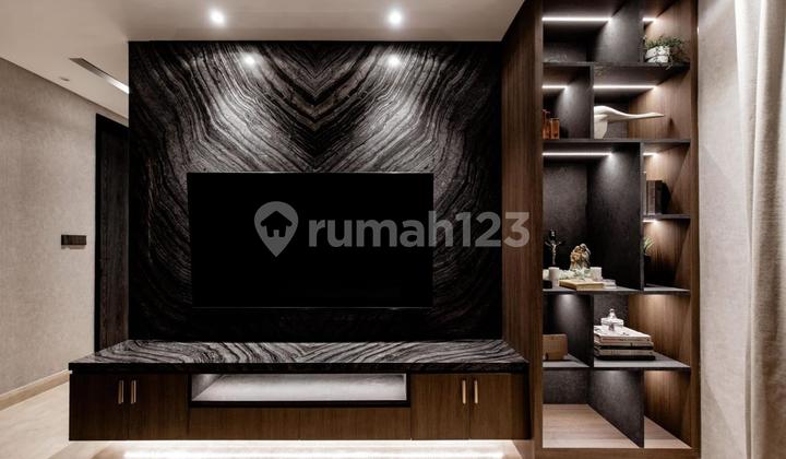 Gold Coast PIK Tower Bahama 113m 3+1BR Corner Furnished Apartment Gold Coast PIK Tower Bahama 113m 3+1BR Corner Furnished Apartment