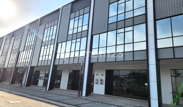 Ruko Soho Orchard Boulevard 3Lt 8x28,5 Hdp Living Plaza Deret Mcd