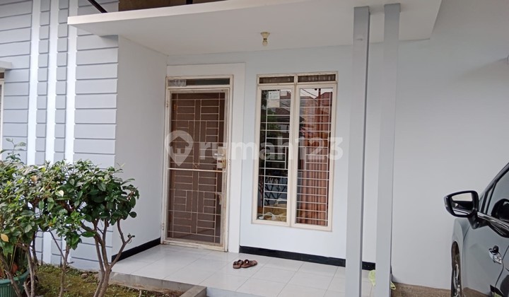 Rumah Taman Holis Indah Bandung 10x20 3KT SHM Harga Dibawah Pasaran