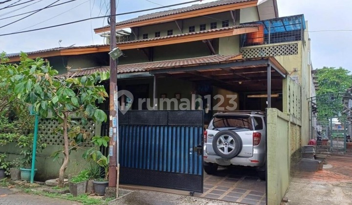 House with Mezzanine 178m 4+1BR SHM Ready to Occupancy in Sector 1.2 BSD
