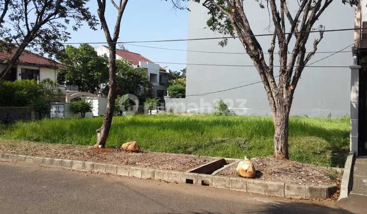 Kavling Hoek Karang Bolong Ancol Barat 460m2 20x23 Strategis Kavling Hoek Karang Bolong Ancol Barat 460m2 20x23 Strategis