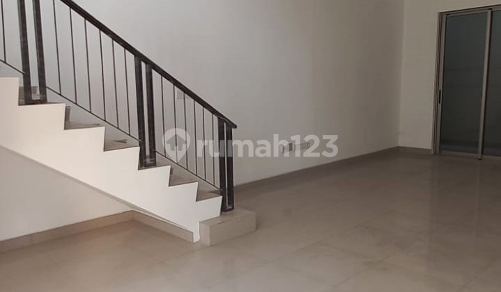 Rumah Cluster Danau Springville PIK 2 8x15 3+1KT Siap Huni 2