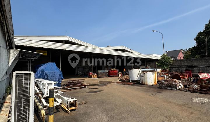 Lot and Warehouse in Ciracas Area 14014m2 Facing Ciracas Main Road Lot and Warehouse in Ciracas Area 14014m2 Facing Ciracas Main Road