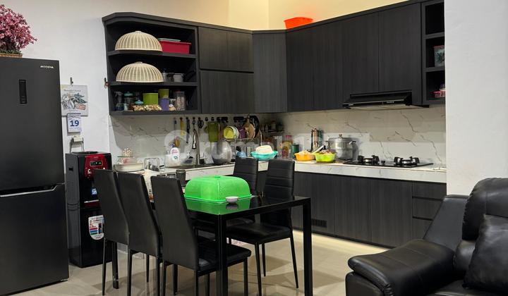 Cengkareng Indah Housing 3 Floors 6x15 3BR Certificate Semi Furnished KPR Available 2