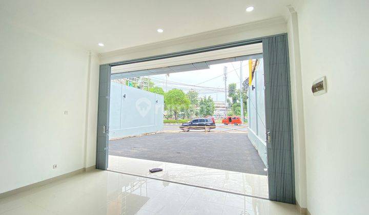 Dijual Ruko Baru Pinggir Jalan Utama Jatiwaringin 3