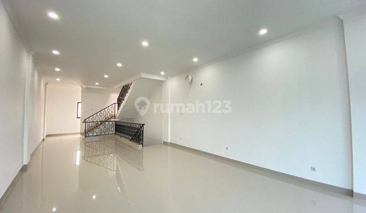 Dijual Ruko Baru Pinggir Jalan Utama Jatiwaringin 6