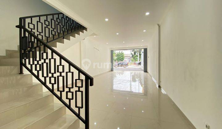 Dijual Ruko Baru Pinggir Jalan Utama Jatiwaringin 7