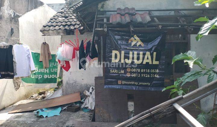 Tanah di Bojong menteng Rawa Lumbu 98 m² SHM 6
