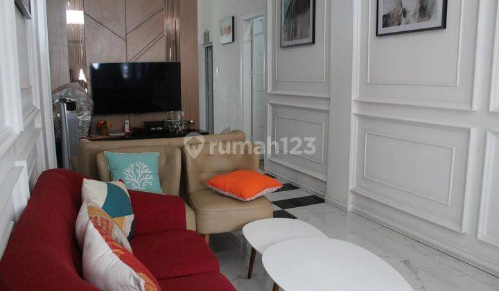 RUMAH FULL FURNISHED, LOKASI STRATEGIS DI KRANJI BEKASI 8