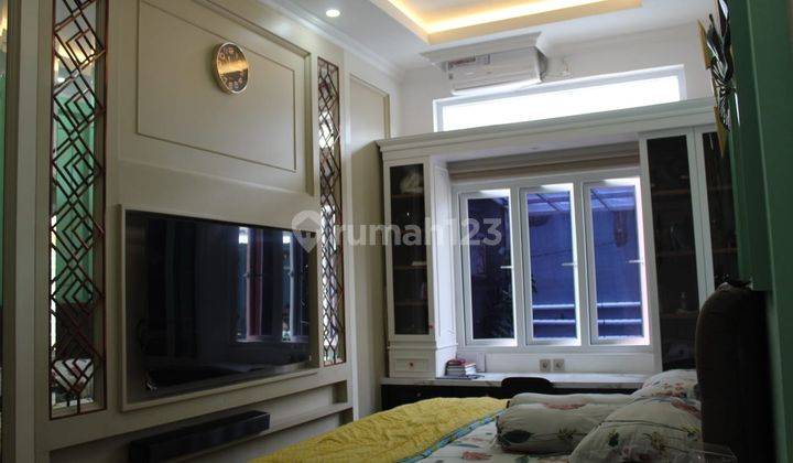 RUMAH FULL FURNISHED, LOKASI STRATEGIS DI KRANJI BEKASI 9