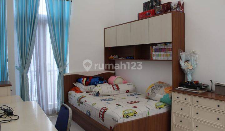 RUMAH FULL FURNISHED, LOKASI STRATEGIS DI KRANJI BEKASI 13