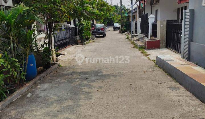 Rumah Jual 1 Lantai Harapan Baru Bekasi  2