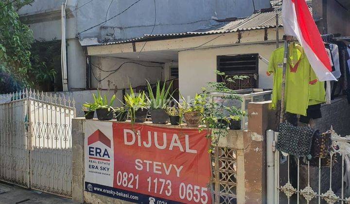 Jual Cepat Rumah Tua 1 Lantai Kelapa Gading 2