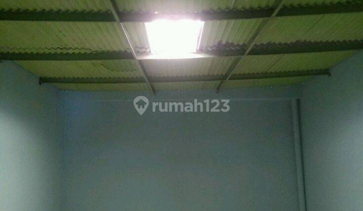 Ruko Jual 2½ Lantai Cluster Aralia Harapan Indah 2