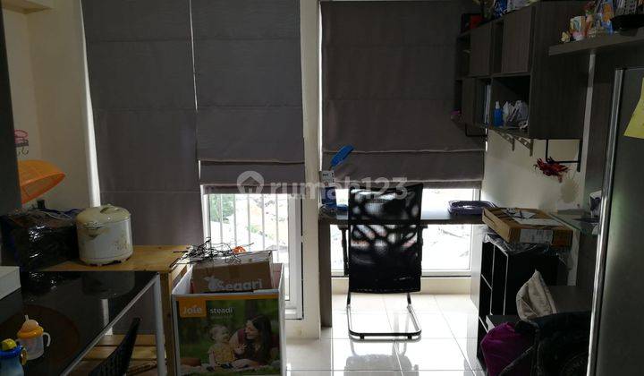 Apartement Sewa Tifolia Studio Gandeng Furnish  2