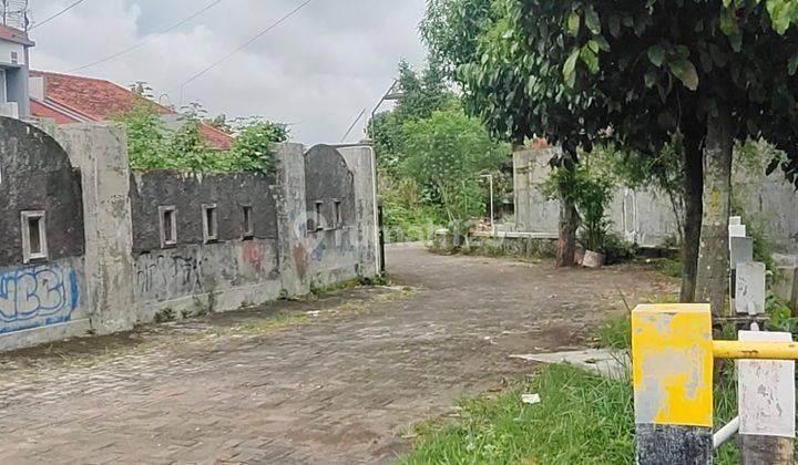 Rumah Jual 1 Lantai Minimalis Lowokwaru  2