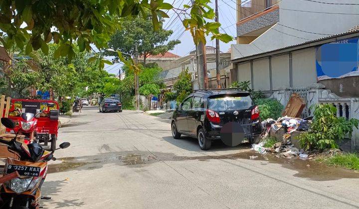 Rumah Jual 1 Lantai Harapan Jaya Bekasi  2