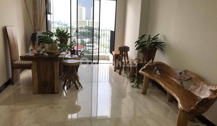 Apartement Jual 5 BR Permata Hijau Residence 1