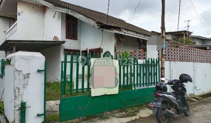 Rumah Tua Jual 2 Lantai Duren Jaya Bekasi 1