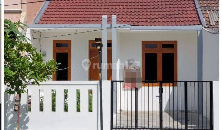 Rumah Jual 1 Lantai Bekasi Regency 1 Cibitung 1