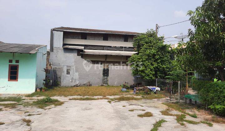 Rumah Kost Aktif 2 Lantai Taman Wisma Asri 1