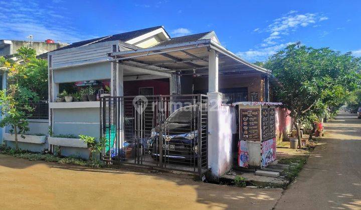 Rumah Jual 1 Lantai Cluster Taman Vida Bekasi 1