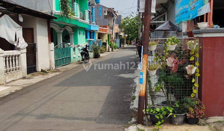 Rumah Jual 1 Lantai Harapan Baru Bekasi  2