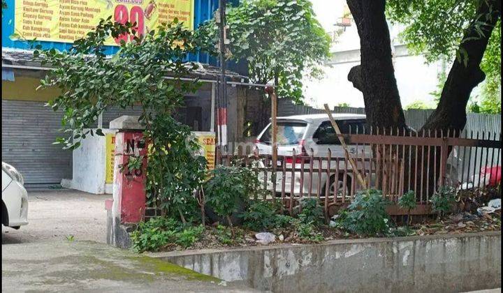 Tanah Sewa di Cempaka Putih Jakarta Pusat  2