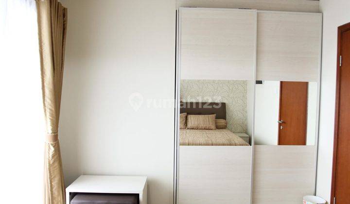 Apartemen Jual 1BR Furnish Thamrin Residence 2