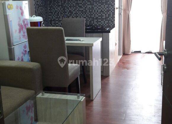 Apartement Sewa 2BR Furnish Kemang View  1