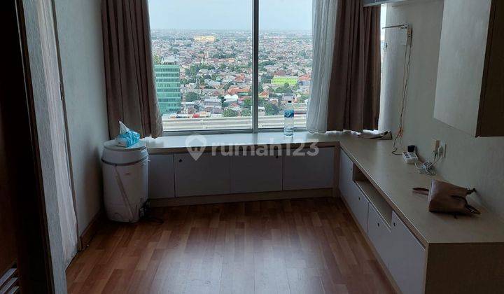Apartement Jual 2BR Furnish Grand Kamala Lagoon 9