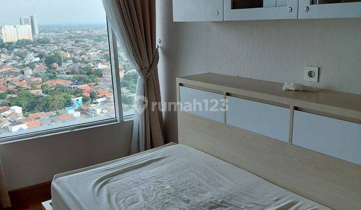 Apartement Jual 2BR Furnish Grand Kamala Lagoon 11