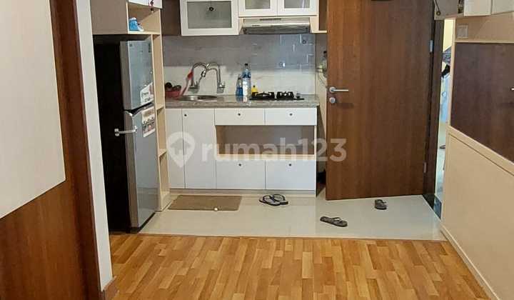 Apartement Jual 2BR Furnish Grand Kamala Lagoon 12