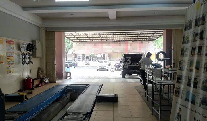 Ruko Commecial Sewa Perlantai Harapan Indah 9