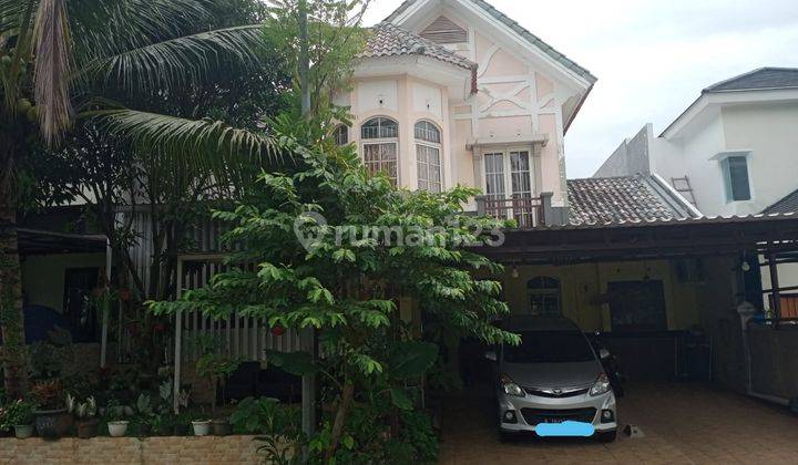 Rumah Modern Jual 2 Lantai Sentul City Bogor  1