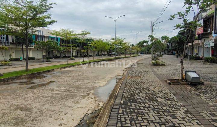 Ruko Jual 2 Lantai Cluster Feia Segara City 2