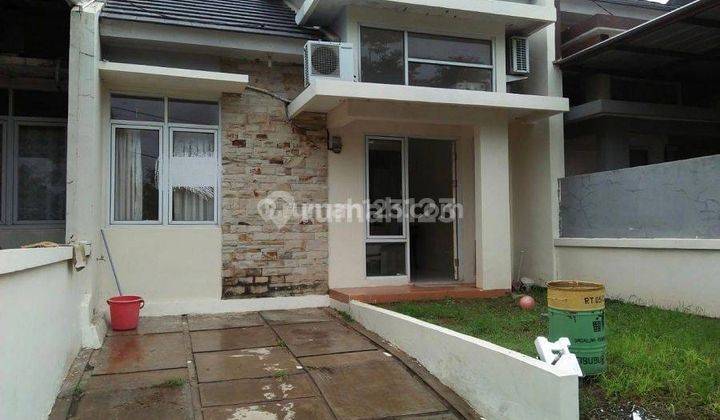 Rumah Dijual 1 Lantai Cibubur City Bogor  1