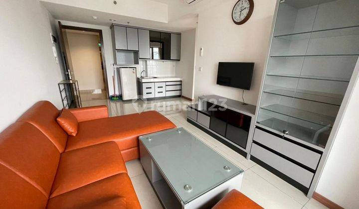 Apartemen Jual 2BR Full Furnish Midtown Residence 2