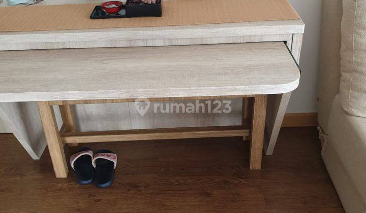Apartemen Sewa Studio Furnished Midtown Residence 5