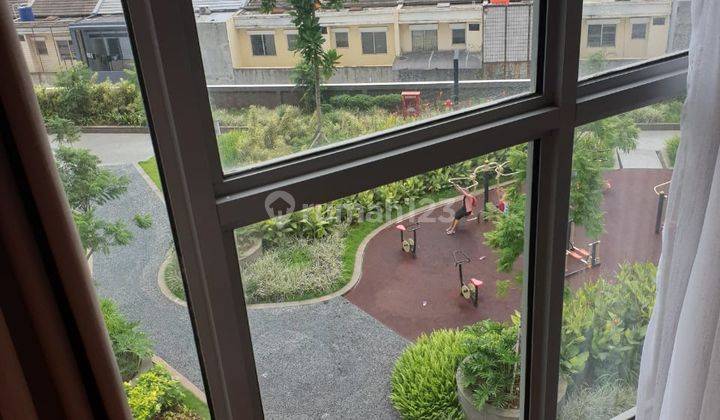 Apartemen Sewa Studio Furnished Midtown Residence 4