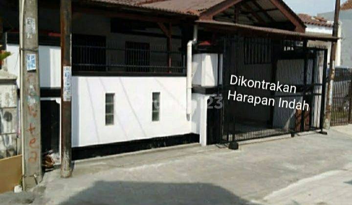 Rumah Sewa 2 Lantai Harapan Indah Bekasi  2