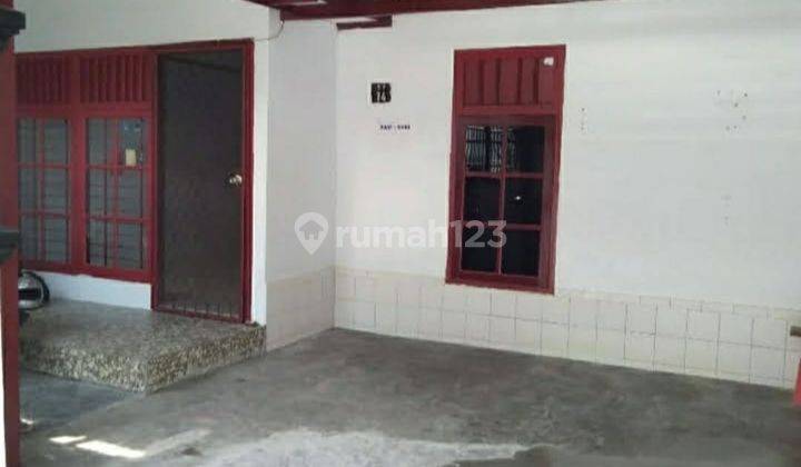 Rumah Sewa 2 Lantai Harapan Indah Bekasi  9