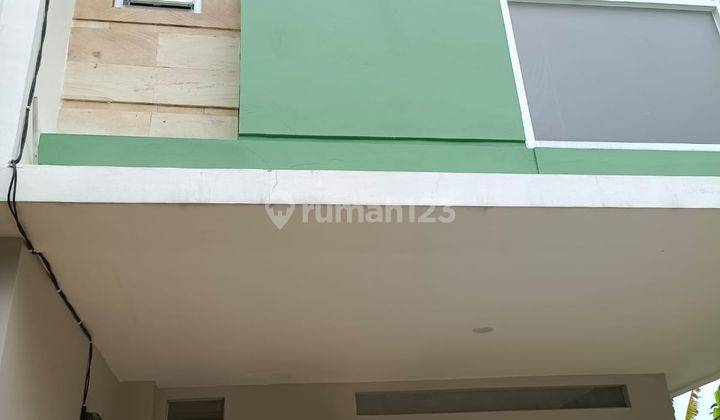 Rumah Baru 2 Lantai Jatisampurna Bekasi  2