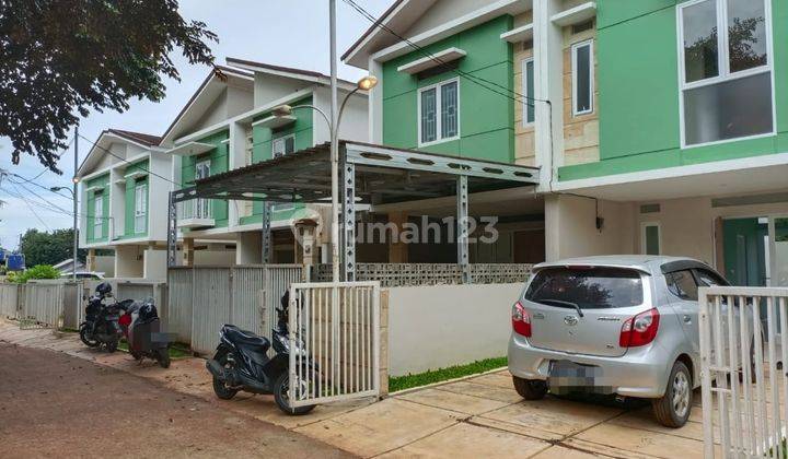 Rumah Baru 2 Lantai Jatisampurna Bekasi  1