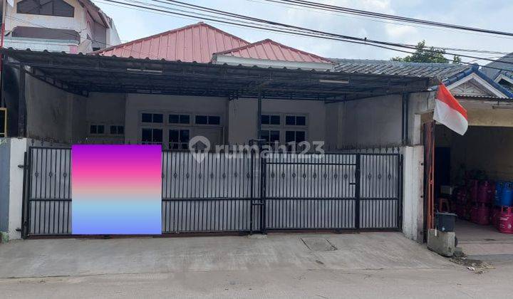 Rumah Jual 1 Lantai Harapan Indah Bekasi 1