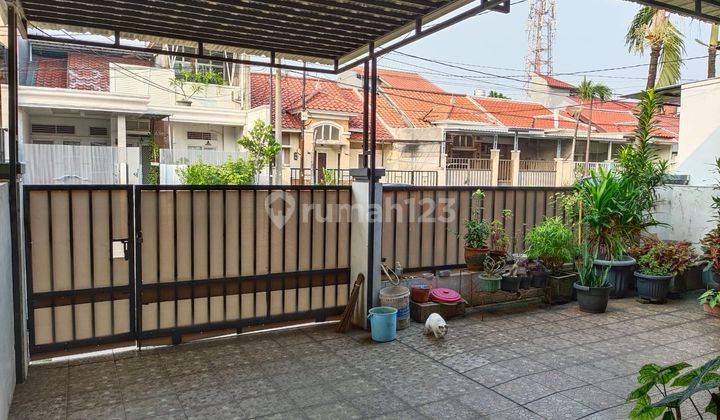 Rumah Jual 1 Lantai Cluster Taman Sari Bekasi 2