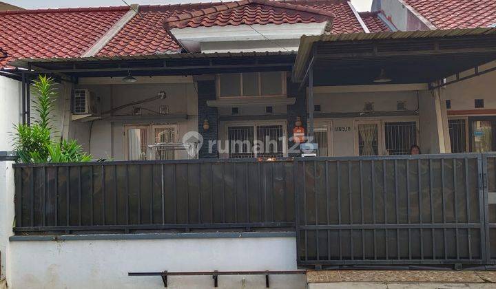 Rumah Jual 1 Lantai Cluster Taman Sari Bekasi 1