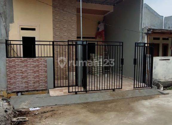 Rumah Jual 1 Lantai Harapan Indah Bekasi 2